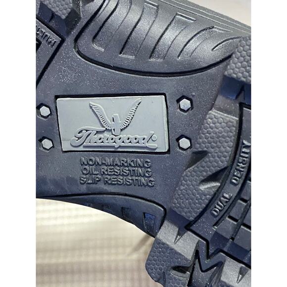 Thorogood The Deuce Waterproof Composite Toe Side Zip Tactical Boots Size 7 Mens main image 10